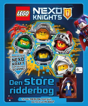 LEGO® Nexo Knightsâ¢ - Den store ridderbog (Bog)